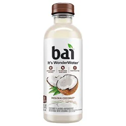 Bai Molokai Coconut - 18 Fl. Oz.