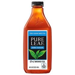 Pure Leaf Sweet Tea Zero Sugar - 64 Fl. Oz.
