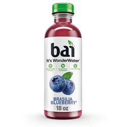 Bai Brasilia Blueberry - 18 Fl. Oz.