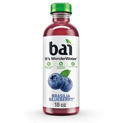 Bai Brasilia Blueberry - 18 Fl. Oz.