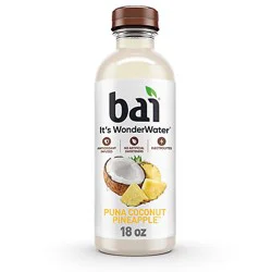 Bai Puna Coconut Pineapple - 18 Fl. Oz.