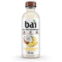 Bai Puna Coconut Pineapple - 18 Fl. Oz.