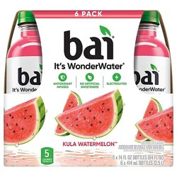 Bai Kula Watermelon - 6-14 Fl. Oz.