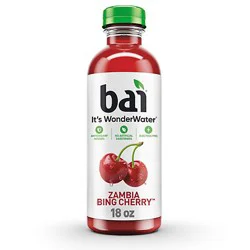 Bai Zambia Bing Cherry - 18 Fl. Oz.