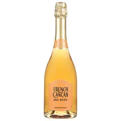 French Cancan Cabaret Organic Sparkling Orange Wine - 750 Ml
