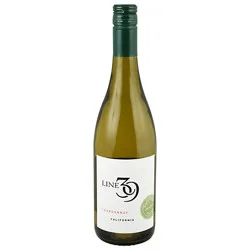 Line 39 Organic Chardonnay Wine - 750 Ml