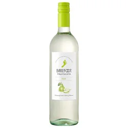 Barefoot Fruit Scato Pear Wine - 750 Ml