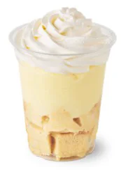 Tres Leches Parfait Cup - Each