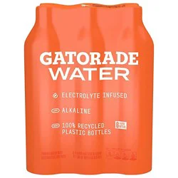 Gatorade Purified Water - 6-1 Liter