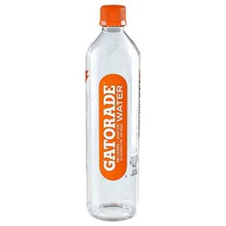 Gatorade Purified Water - 23.7 Fl. Oz.