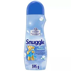 Snuggle Crystals In Wash Scent Booster Blue Sparkle - 21 Oz