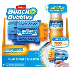 Zuru Buncho Bubbles Mini Bubble Blaster - Each