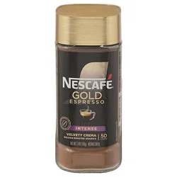 Nescafe Gold Intense Espresso 100 Gram Jar - Each