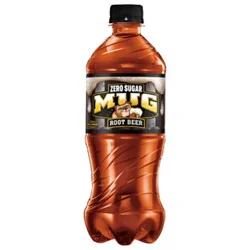 Mug Root Beer Zero Sugar - 20 Fl. Oz.