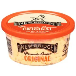 New Bridge Pimento Cheese Original - 11 O