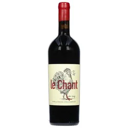 Le Chant Rouge Wine - 750 Ml