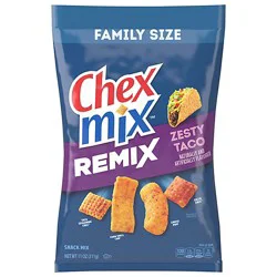 Chex Mix Remix Zesty Taco Mix - 11 Oz.