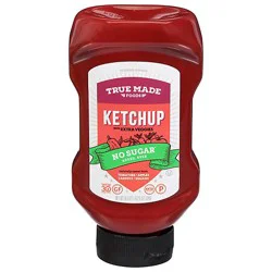 True Made Foods Ketchup Squeeze - 18.5 Oz.