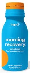 More Labs Recovery Orange Mango 100ml - 3.4 Fl. Oz.
