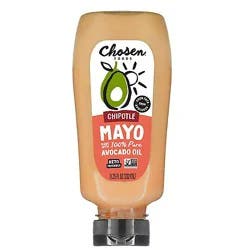 Chosen Foods Mayo Chipotle Squeeze - 11.25 Oz.