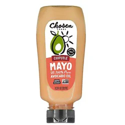 Chosen Foods Mayo Chipotle Squeeze - 11.25 Oz.
