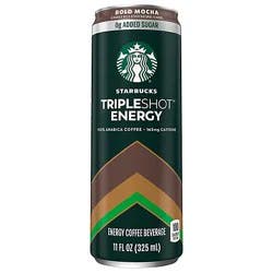 Starbucks Tripleshot Bold Mocha - 11 Fl. Oz.