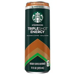 Starbucks Tripleshot Caramel - 11 Fl. Oz.