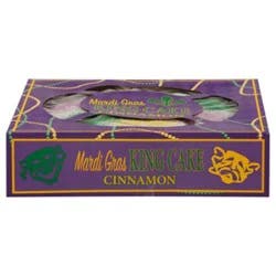 King Cakes Cinnamon - 18 Oz