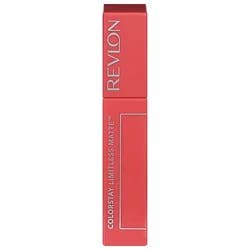 Revlon C/s Lip Liq Ll Matte Manifest - 0.17 Oz
