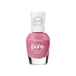 Sally Good Kind Pure Nail Rose To The - 0.33 Fl. Oz.