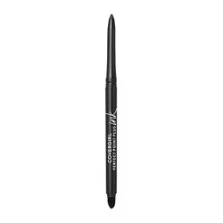Covergirl Perfect Point Plus Ink Matte Jet Black Eye Pencil - 0.01 Oz