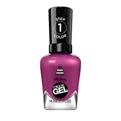 Sally Hansen Miracle Gel Brewberry Nail Polish - 0.5 Fl. Oz.