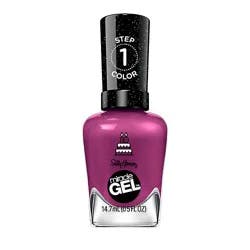 Sally Hansen Miracle Gel Brewberry Nail Polish - 0.5 Fl. Oz.