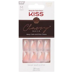 Kiss Premium Classy The Boss Press On Nails - Each