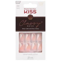 Kiss Premium Classy The Boss Press On Nails - Each