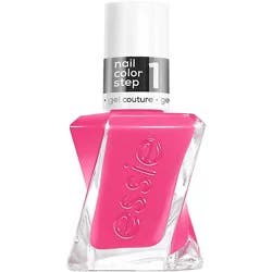 Gel Couture By Essie Gel-Like Nail Polish Vegan Pink Pinky Ring - 0.46 Fl. Oz.
