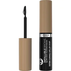 L'oreal Paris Infallible Volumizing 24h Wear Brow Mascara Blonde - 0.13 Fl. Oz.
