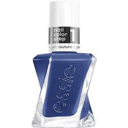 Gel Couture By Essie Gel-Like Nail Polish Vegan Blue Statement Peace - 0.46 Fl. Oz.