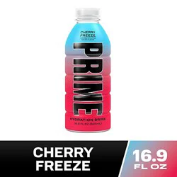 Prime Hydration Cherry Freeze Sports Drink - 16.9 Fl. Oz.