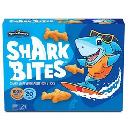 Van De Kamps Shark Bite Fish Sticks - 19 Oz