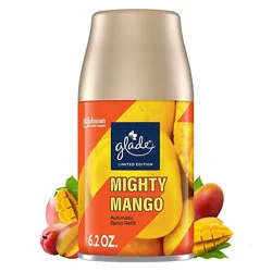 Glade Auto Spray Rfl Mighty Mango - 6.2 Oz