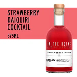 Otr Strawberry Daquiri - 375 Ml