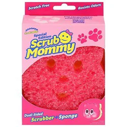Scrub Mommy Pink Cat - Each