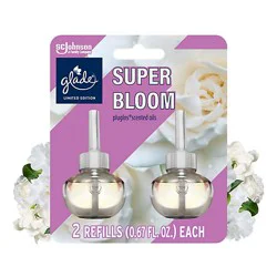 Glade Piso Rfl Super Bloom - 2-.67 Fl. Oz.