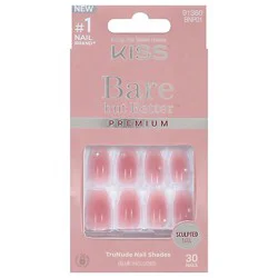 Kiss Bbb Prem Nails Shine - Each