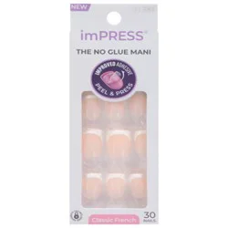 Kiss Imprss Nails Model - Each
