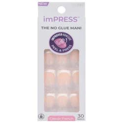 Kiss Imprss Nails Model - Each