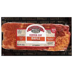 Hempler's Maple Center Cut Bacon, 20 Oz - 20 Oz