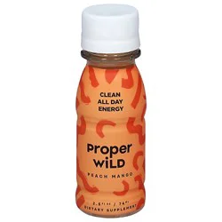 Proper Wild Peach Mango Shot - 2.75 Fz