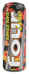 Four Loko Jungle Juice 23.5 Fl Oz Can - 23.5 Fz